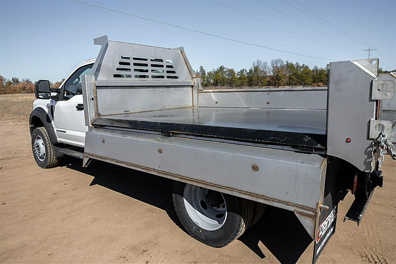 21 Ford F600 For Sale Dump Truck