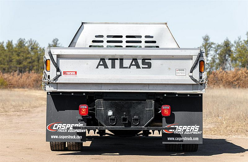 21 Ford F600 For Sale Dump Truck