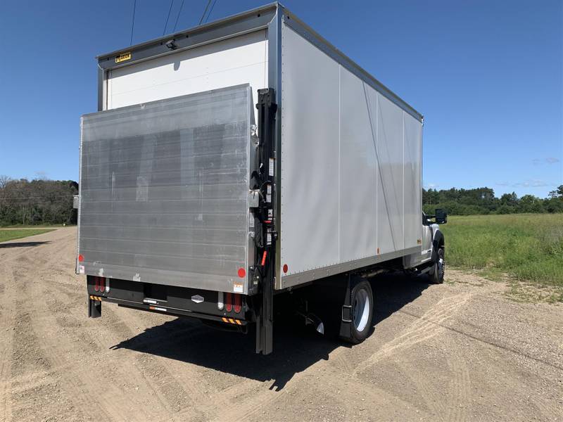 21 Ford F600 For Sale Box Truck