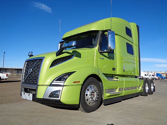 2021 Volvo VNL 860 (For Sale) 77" Sleeper 31517