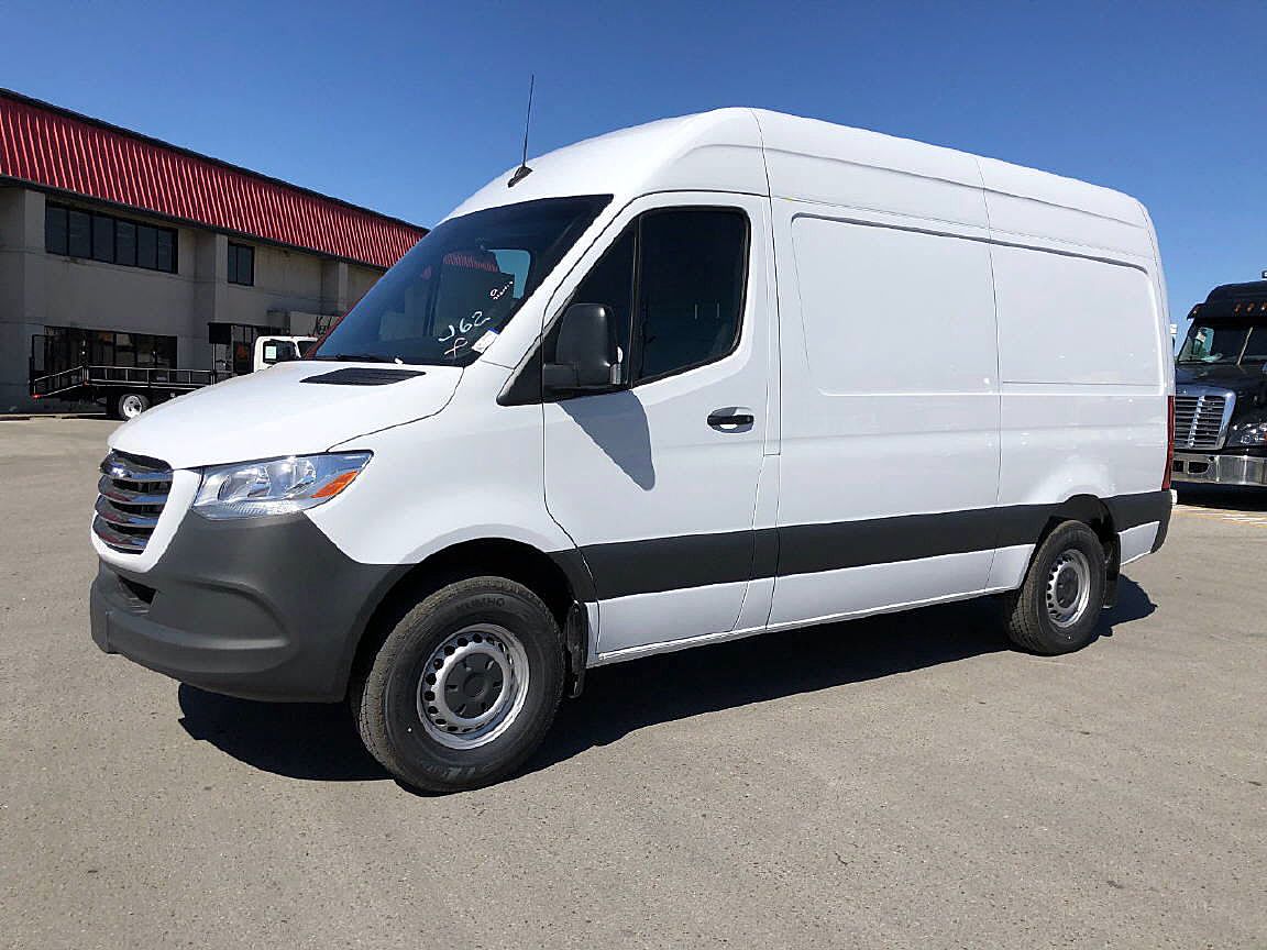 freightliner sprinter 2500 for sale