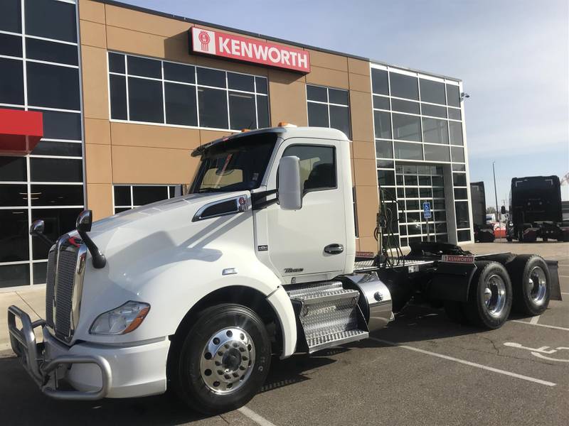 2018 Kenworth T680 (For Sale) | Day Cab | #4352