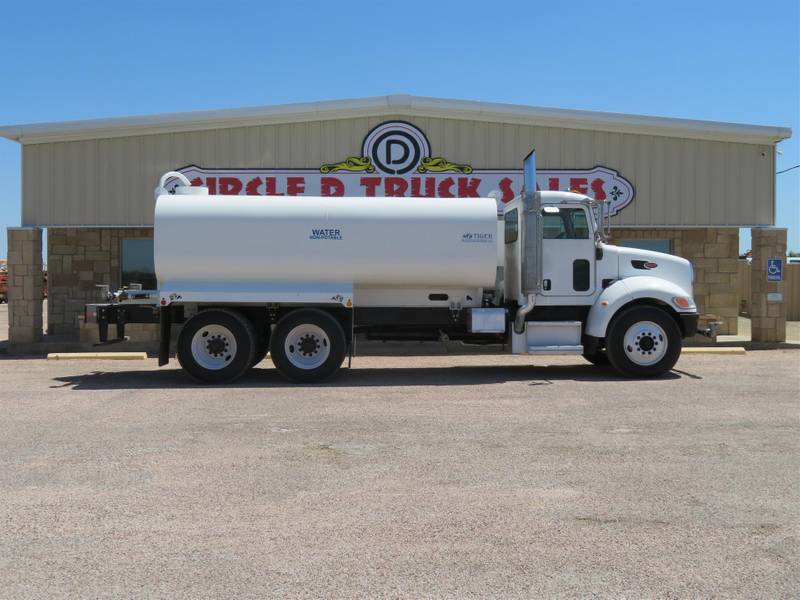 2009 Peterbilt 340 For Sale | Day Cab | #5760NC