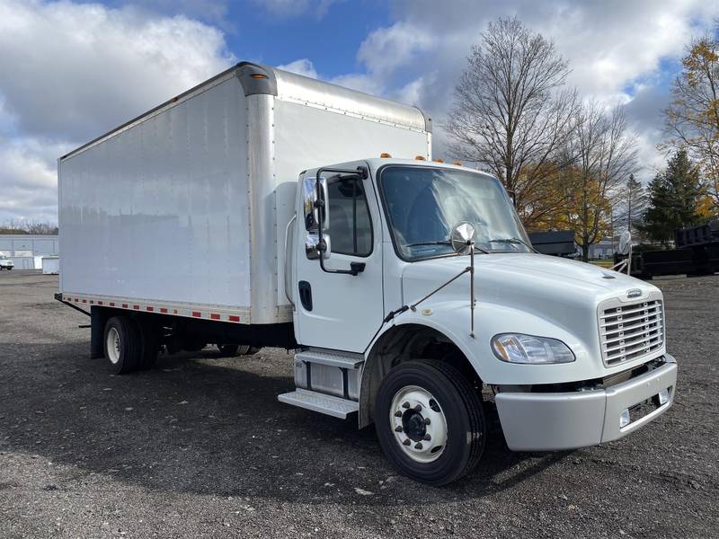 2019 Freightliner M2 (For Sale) | 20' | Non CDL | #8542