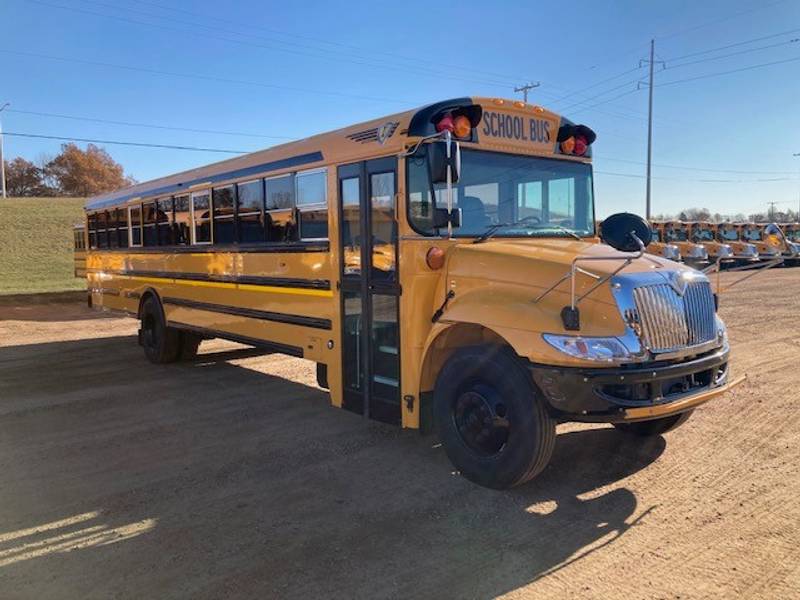 2022 IC CE300 (For Sale) School Bus 3334I