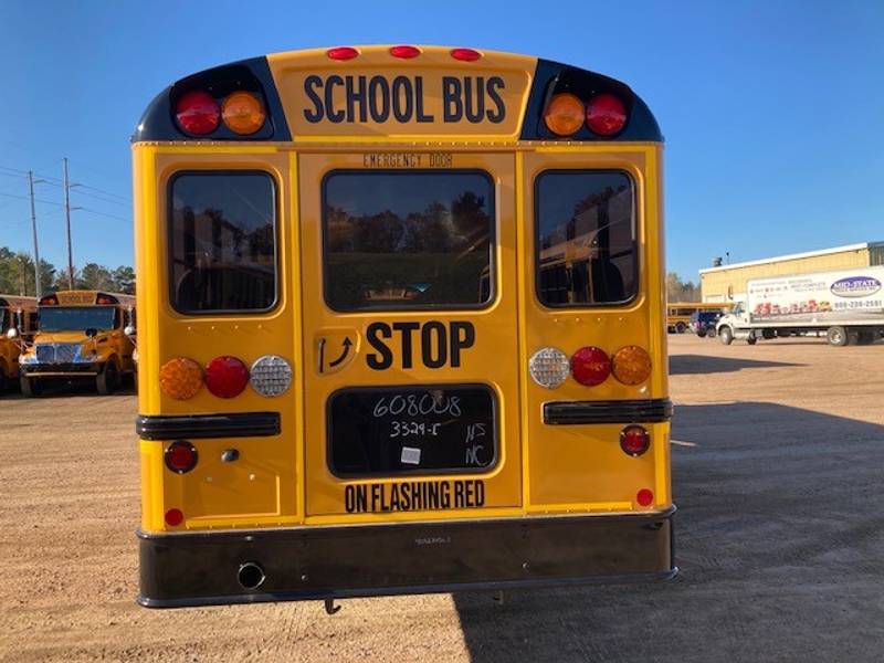 2022 IC CE300 (For Sale) School Bus 3334I