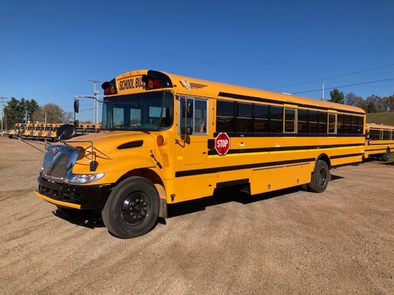 2022 IC Ce School Bus