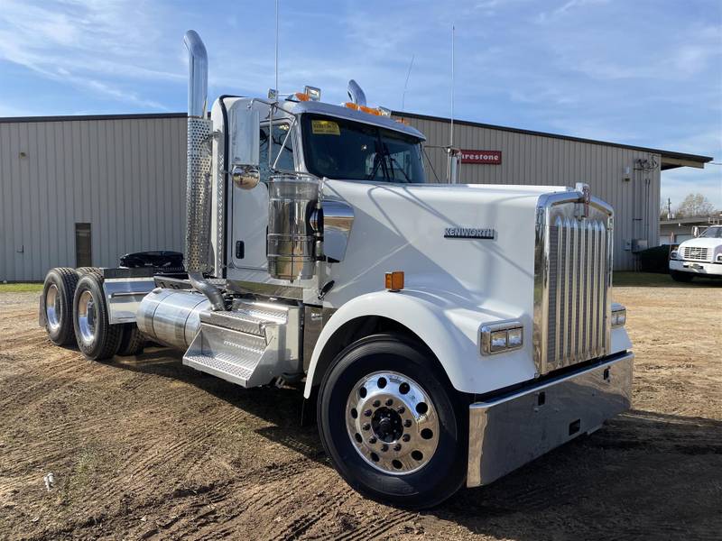 2021 Kenworth W900L (For Sale) | Day Cab | #0474470