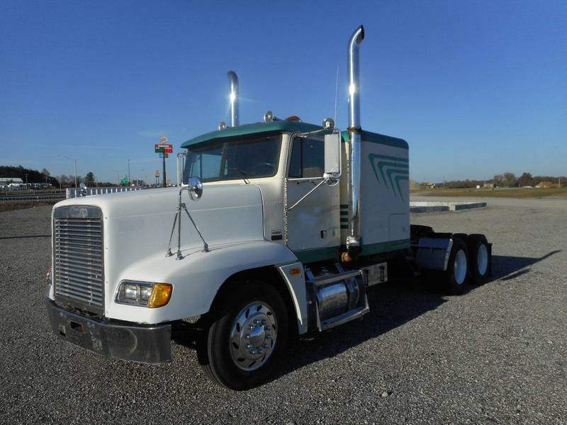 1991 Freightliner Fld120 For Sale Semi Truck 2398