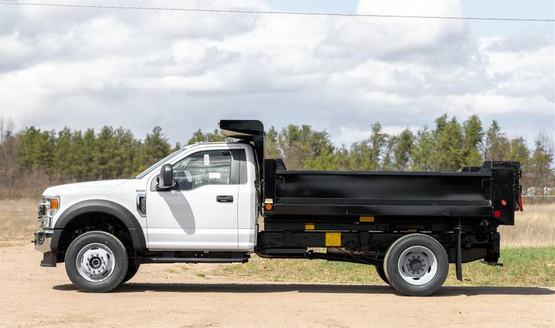 2021 Ford F600 For Sale | Dump Truck | #218102