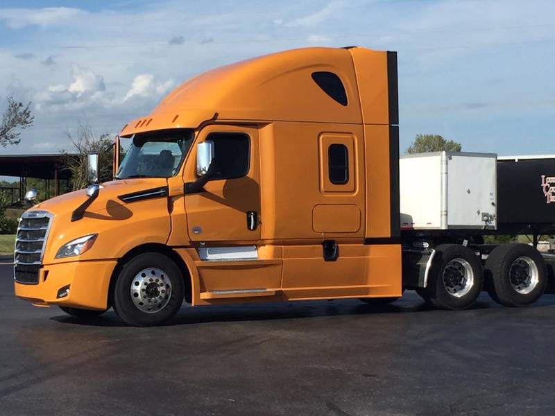 2022 Freightliner CA126SLP NEW CASCADIA (For Sale) 72" Sleeper 