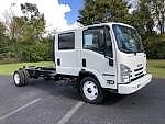 2024 Isuzu NPR HD (4) Door - Cab & Chassis