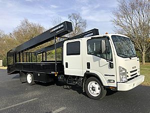 2024 Isuzu NPR HD (4) Door