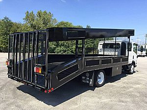 2024 Isuzu NPR HD (4) Door
