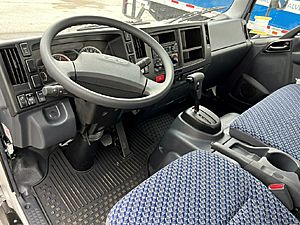 2024 Isuzu NPR HD (4) Door