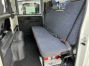 2024 Isuzu NPR HD (4) Door