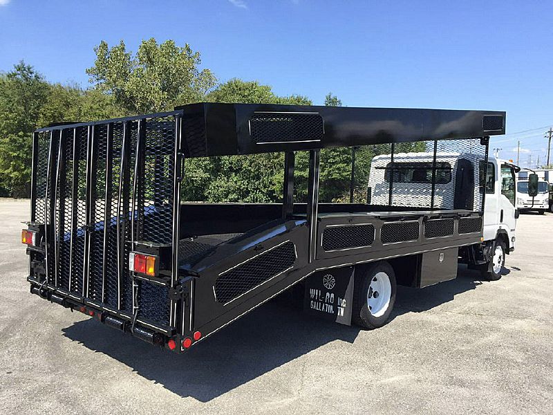 2024 Isuzu NPR HD (4) Door