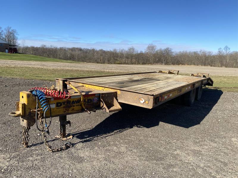 1997 Dynaweld 40T (For Sale) | Flatbed | #ST-1788