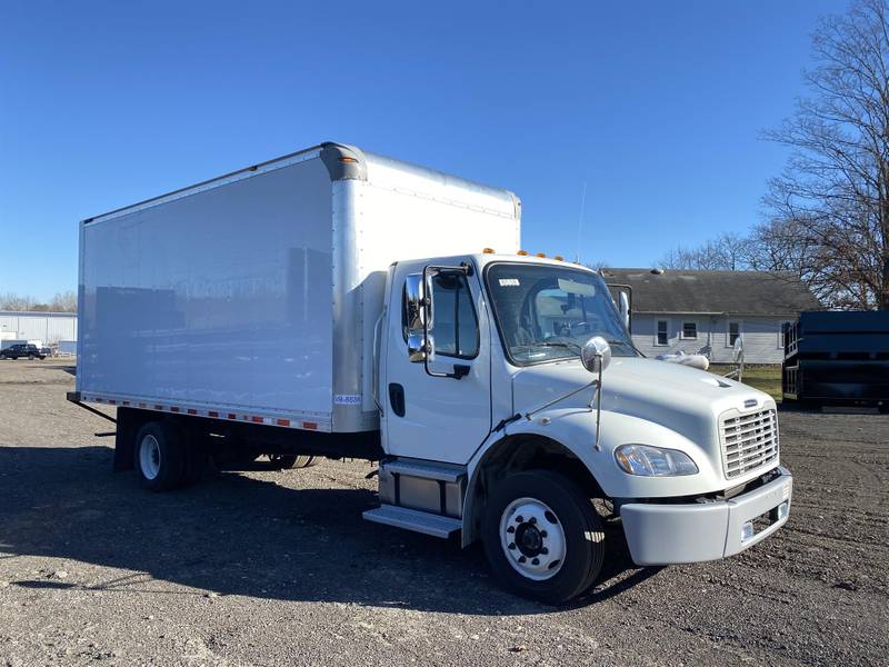 2019 Freightliner M2 (For Sale) | 18' | Non CDL | #8538