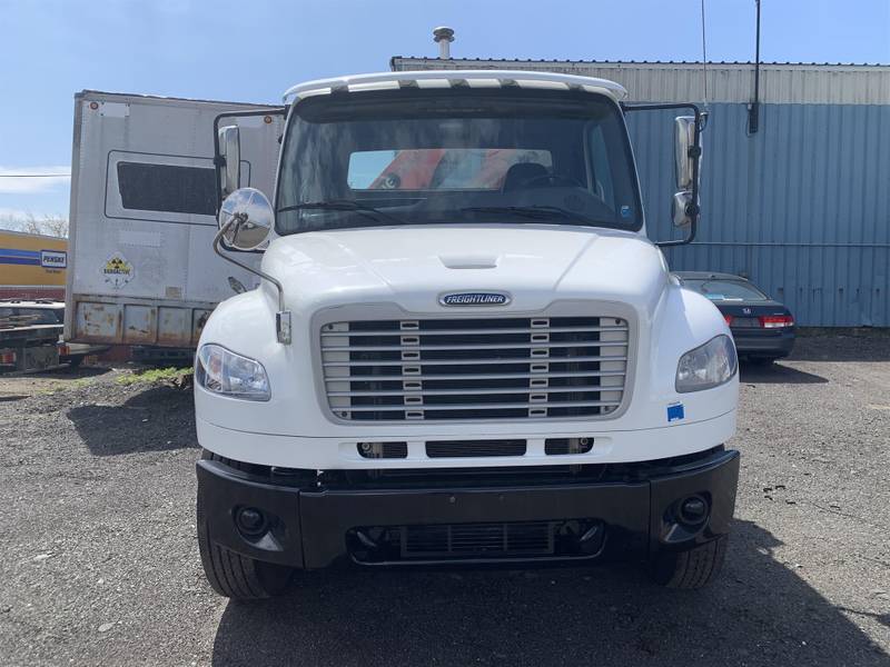 2015 Freightliner M2 (For Sale) | Crane Truck | #T-FDFZ8013