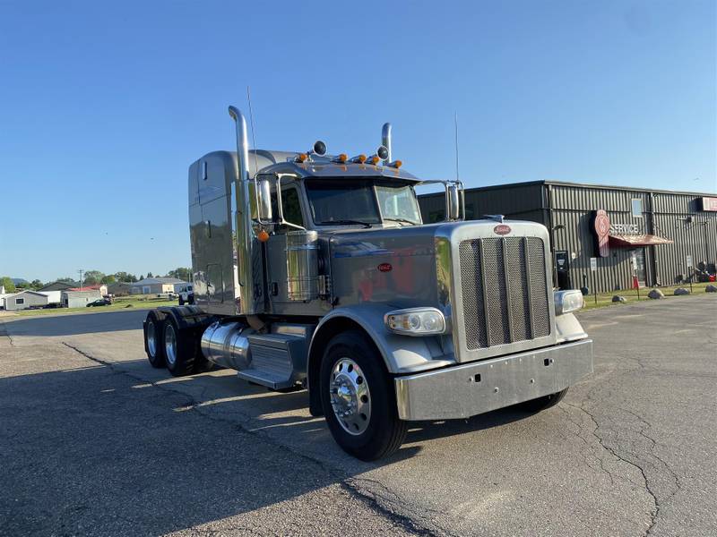 2018 Peterbilt 389 (for Sale) 