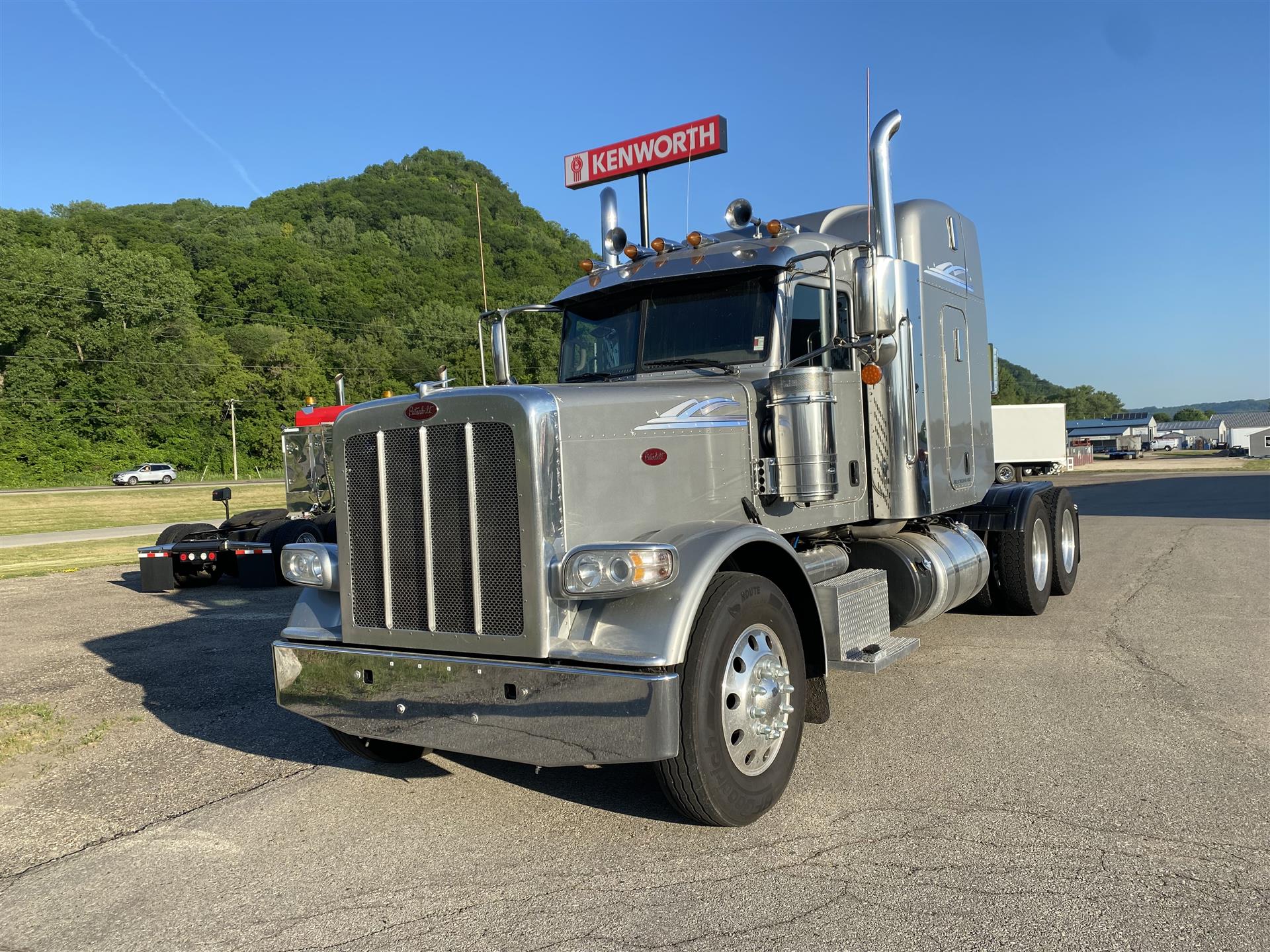 2018 Peterbilt 389 For Sale | 58