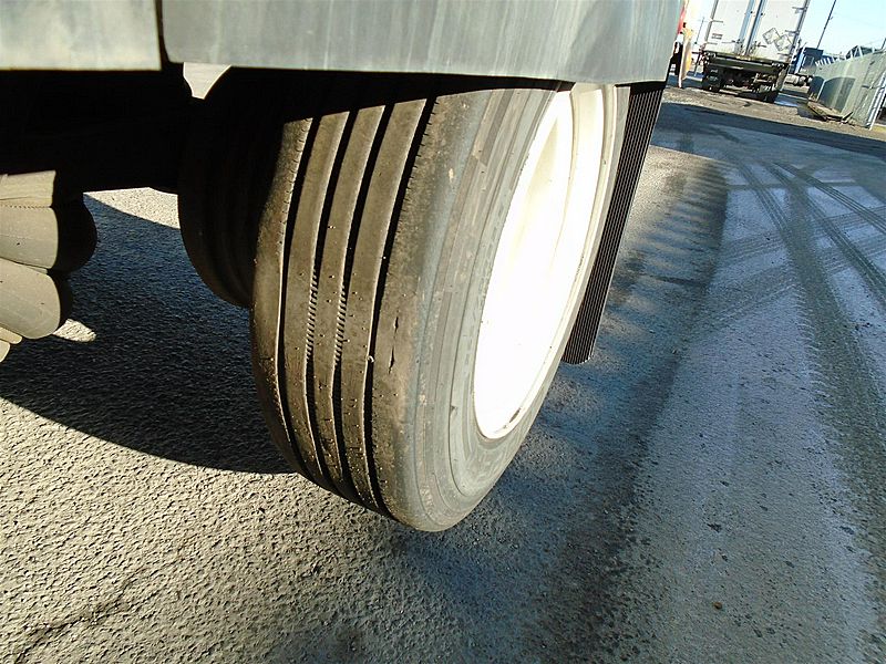 2000 Great Dane Quad axle dry van (For Sale) Dry Van 84443