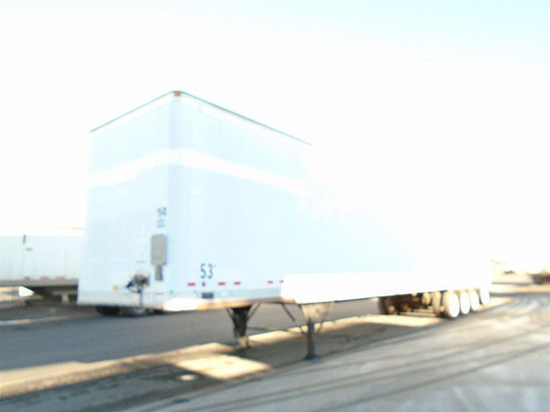 2000 Great Dane Quad axle dry van (For Sale) Dry Van 84443