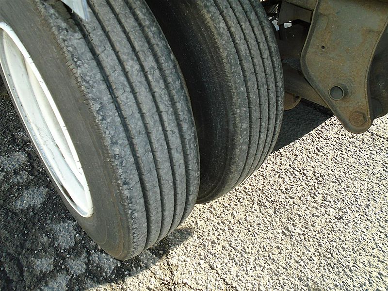 2000 Great Dane Quad axle dry van (For Sale) Dry Van 84443