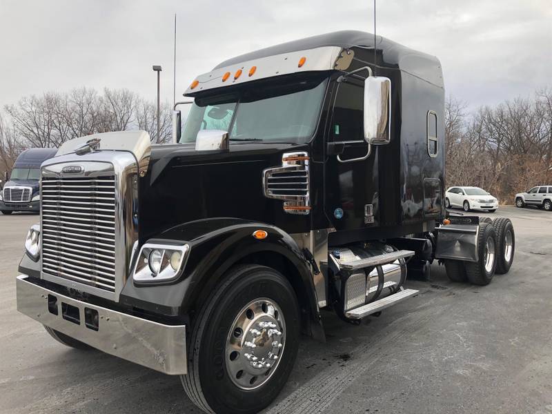 2015 Freightliner 122sd For Sale 70 Sleeper With Video 449146