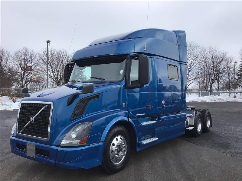 2017 Volvo VNL 730 For Sale | 77