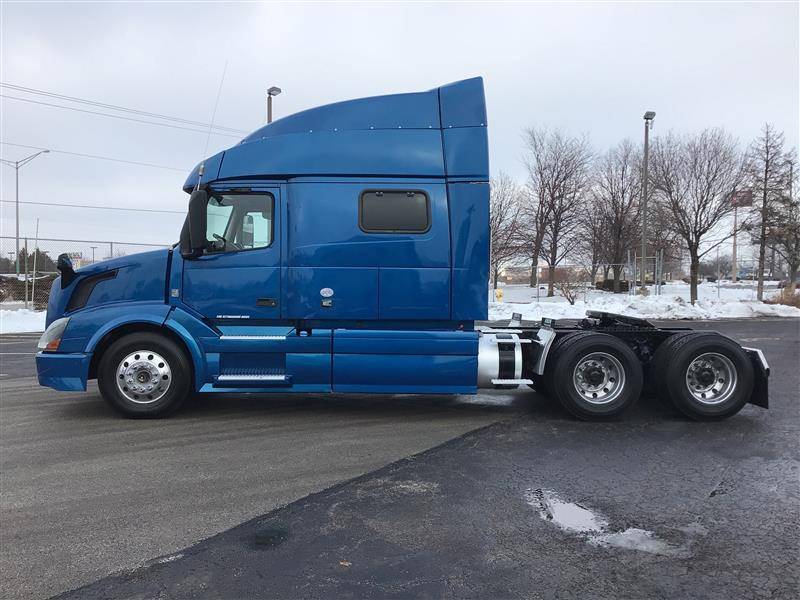 Volvo vnl 730