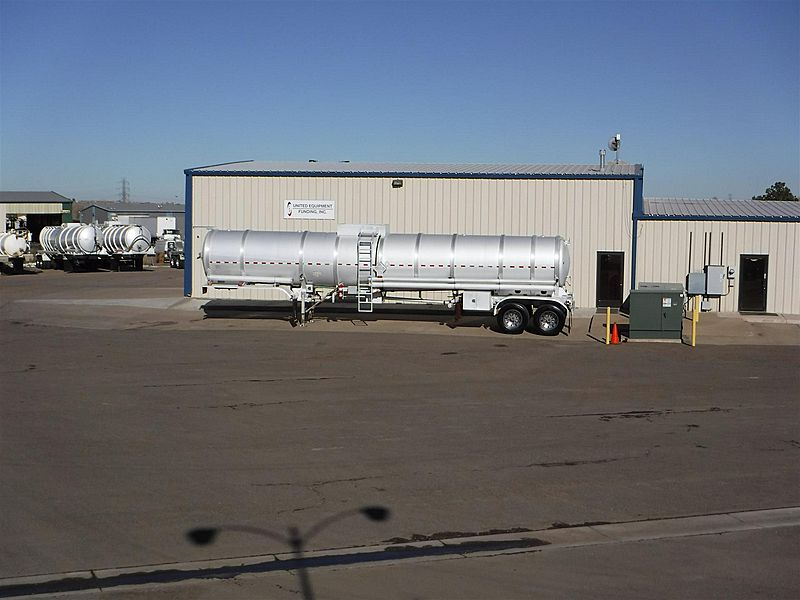 2009 Heil Crude Oil Tanker (For Sale) Oil Tank Trailer 4460T