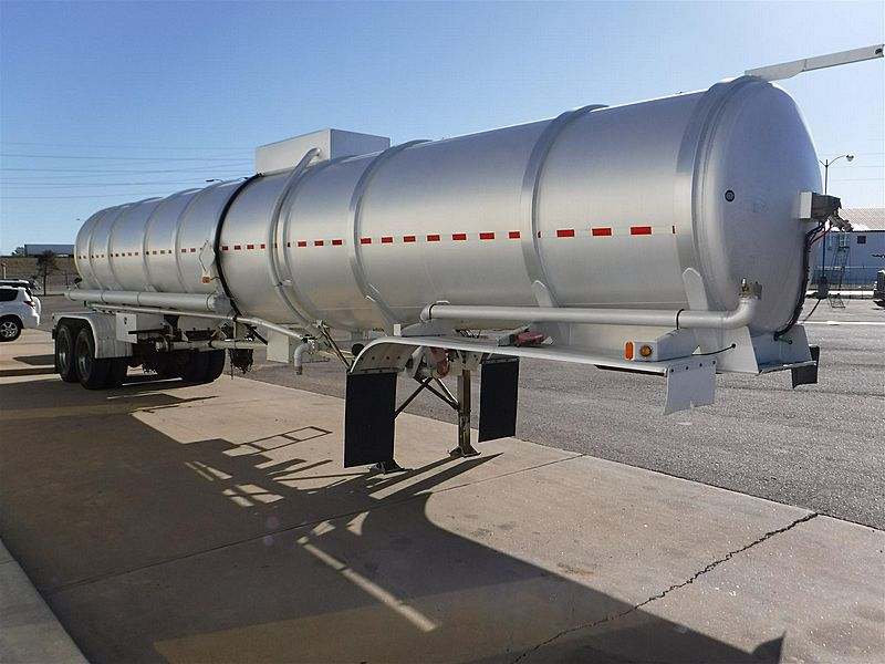 2009 Heil Crude Oil Tanker (For Sale) Oil Tank Trailer 4460T