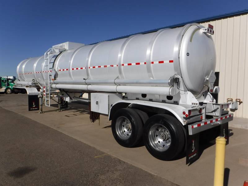 2009 Heil Crude Oil Tanker (For Sale) | Oil Tank Trailer | #4460T