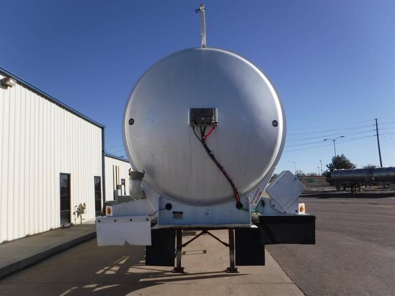 2009 Heil Crude Oil Tanker (For Sale) | Oil Tank Trailer | #4460T