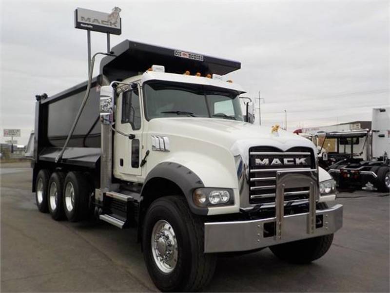 2020 Mack Granite Gr64f For Sale Dump Truck 6991017