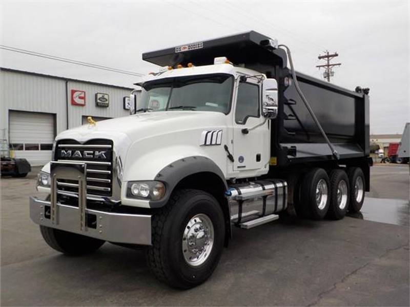 2020 Mack Granite GR64F (For Sale) | Dump Truck | #6991017