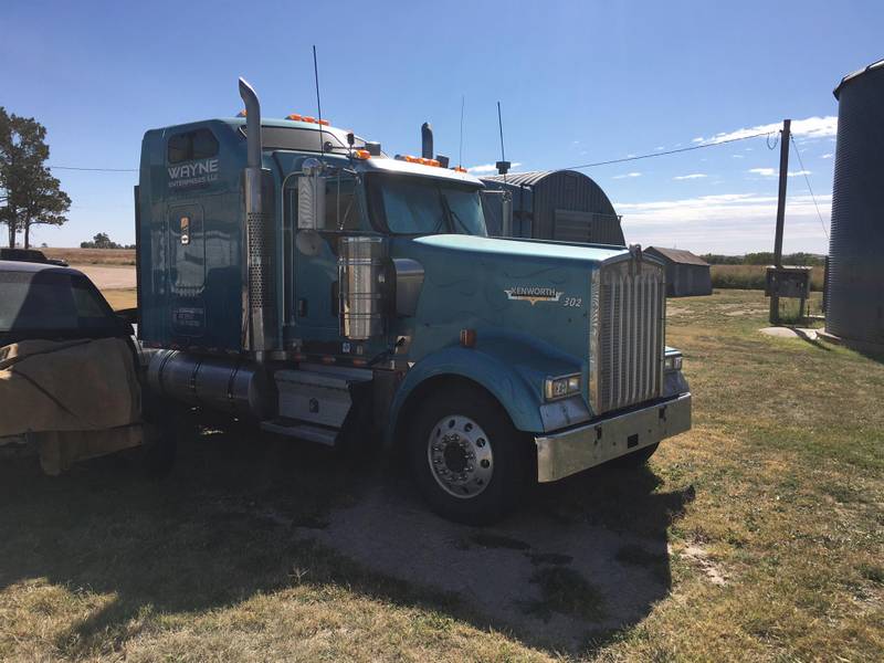 2007 Kenworth W900B (For Sale) | 72