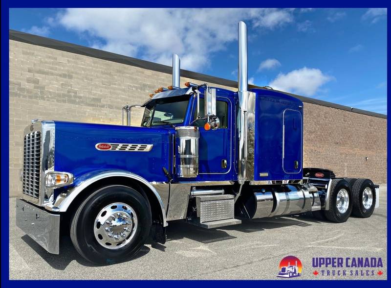 2022 Peterbilt 389 Pride and Class (For Sale) 72" Sleeper 3224229