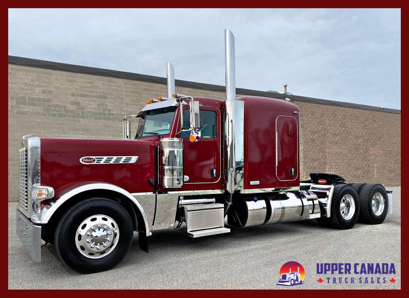 2022 Peterbilt 389 Pride and Class (For Sale) 72" Sleeper 3224230