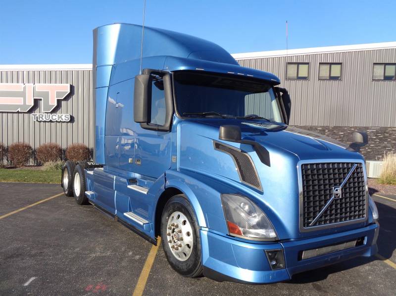 2014 Volvo Vnl630 (for Sale) 