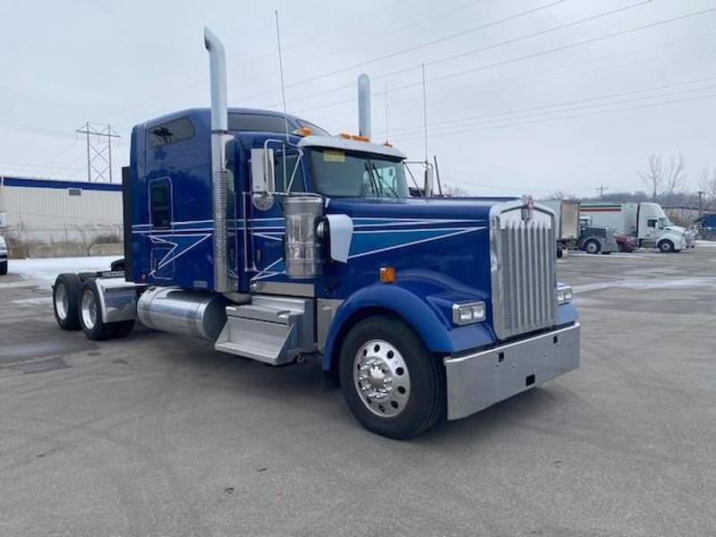 2021 Kenworth W900L (For Sale) | 86