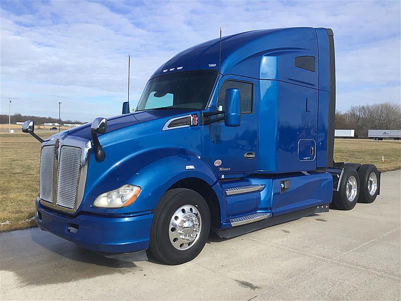 2018 Kenworth T680 (For Sale) | 76" Sleeper | #244291