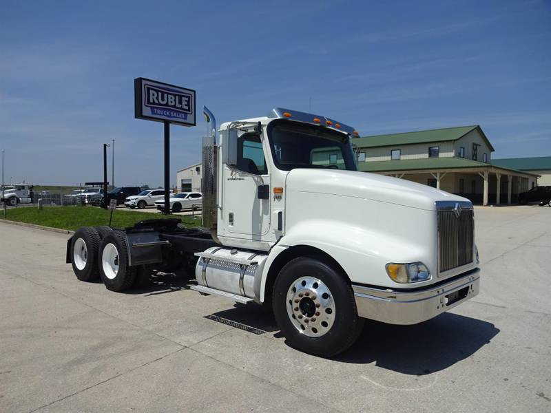 2007 International 9400 (For Sale) | Day Cab | #7C530457