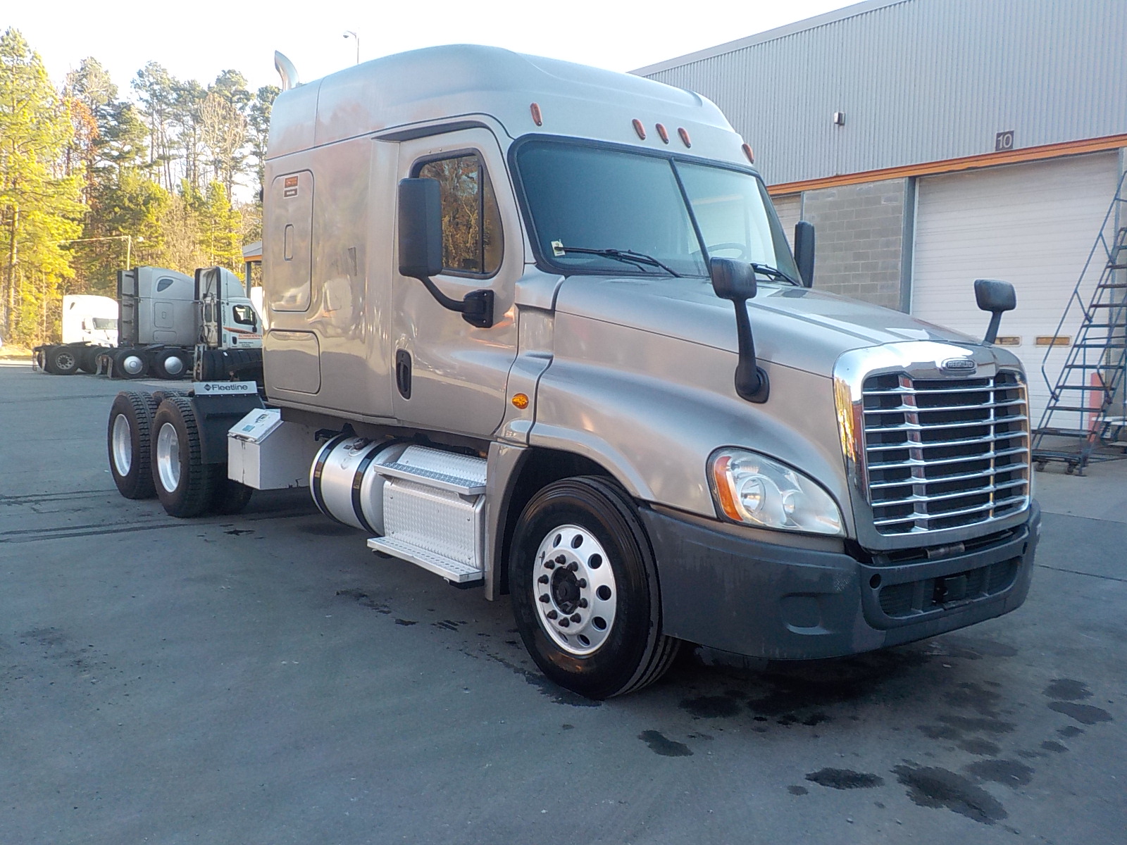 2015 Freightliner Cascadia EVO (For Sale) | 72