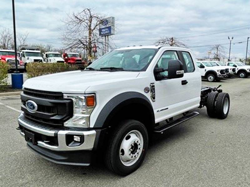 2021 Ford F550 Supercab 4x4 (For Sale) | Dump Truck | Non CDL | #BF-3702