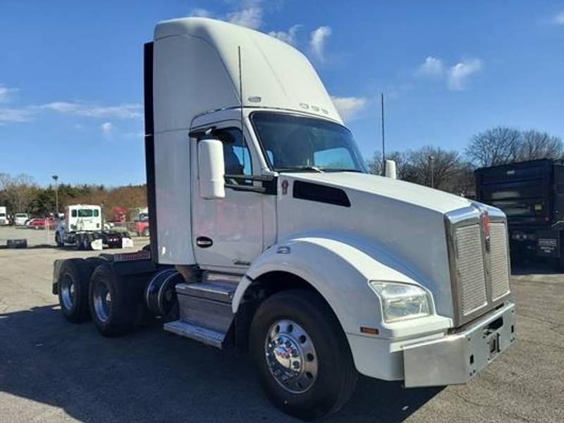 2019 Kenworth T880 (For Sale) | Day Cab | #0477364