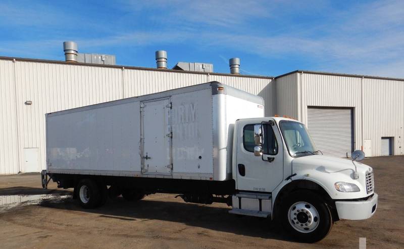 2016 Freightliner M2 (For Sale) | 26' Box | Non CDL | #T-GHHD0752