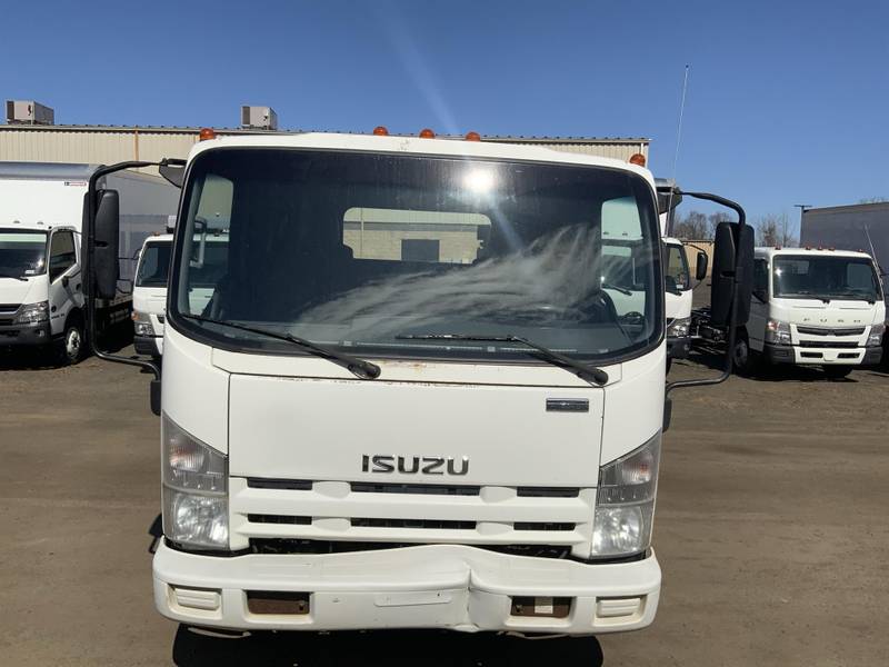 Isuzu Npr Hd For Sale Cab Chassis Non Cdl T B